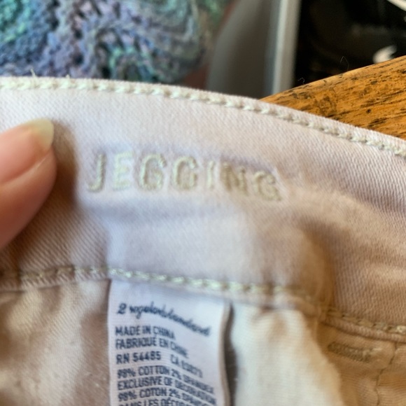 american eagle stretch jeans/jeggings - Picture 3 of 6